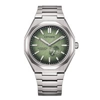 Orologio Citizen Uomo Zenshin 60 in Titanio NK5020-58X - NK5020-58X